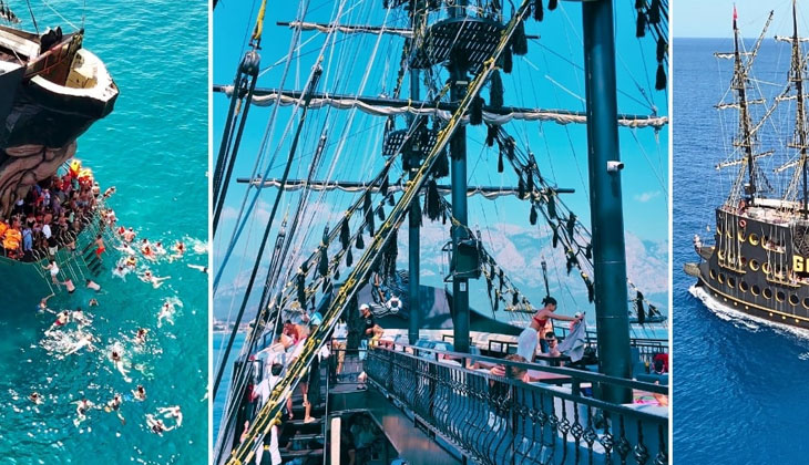 Günlük Tekne Turları